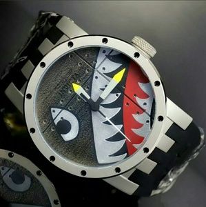 1 LEFT IN STOCK-NEW Invicta DNA BOMBER Men's Watch
